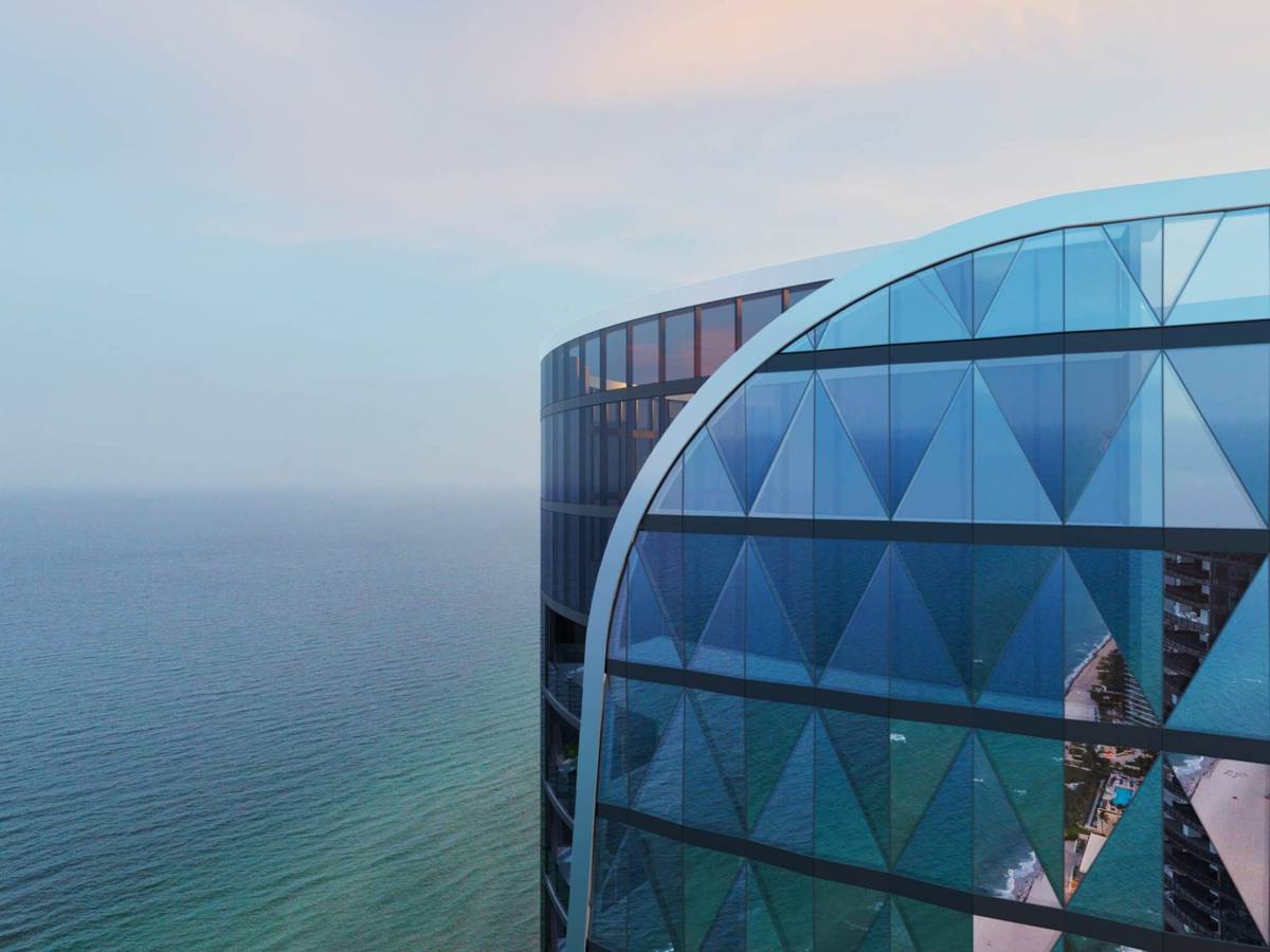 Bentley Residences