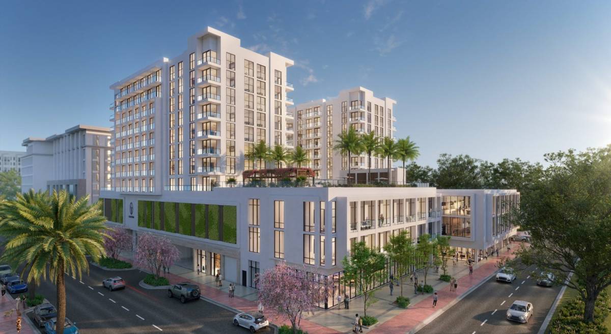 Cassia – The Residences at Coral Gables