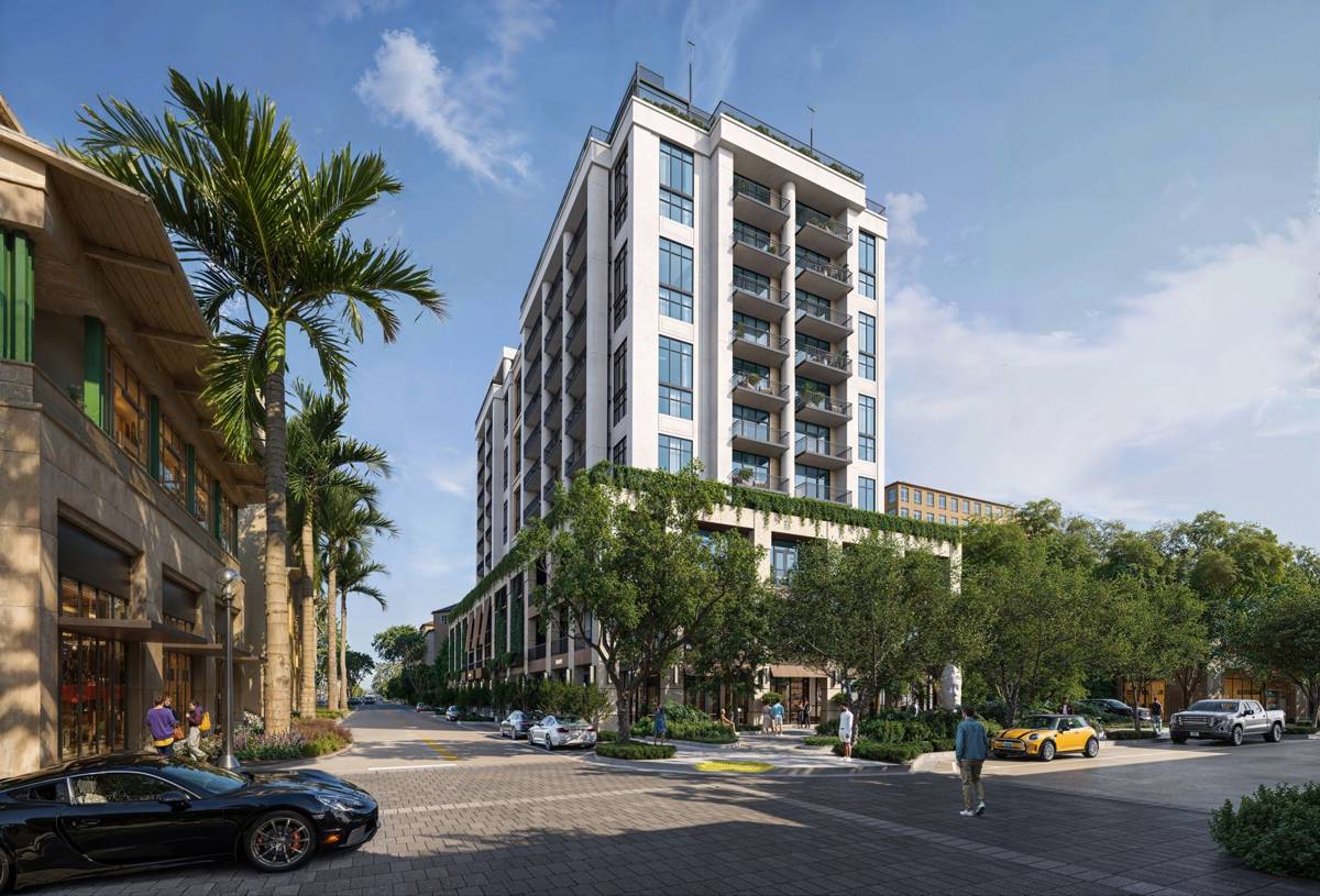 CORA Merrick Park