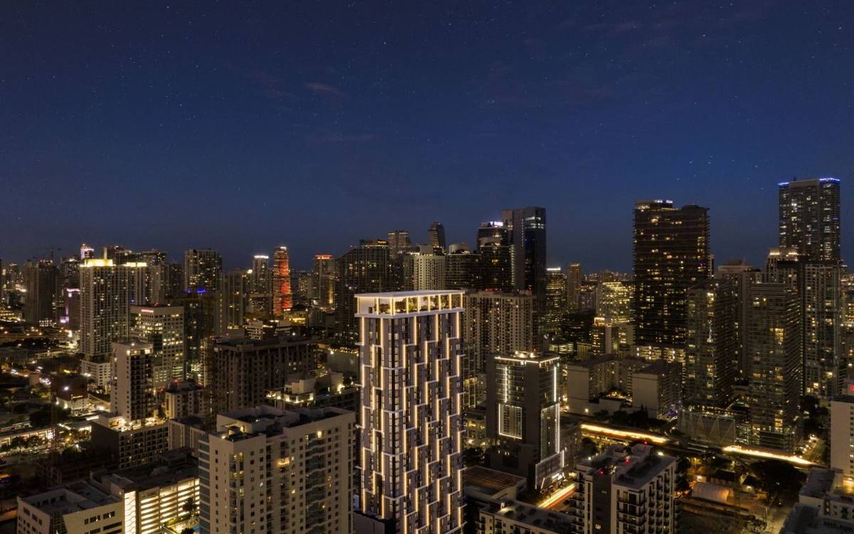 Domus Brickell Centre