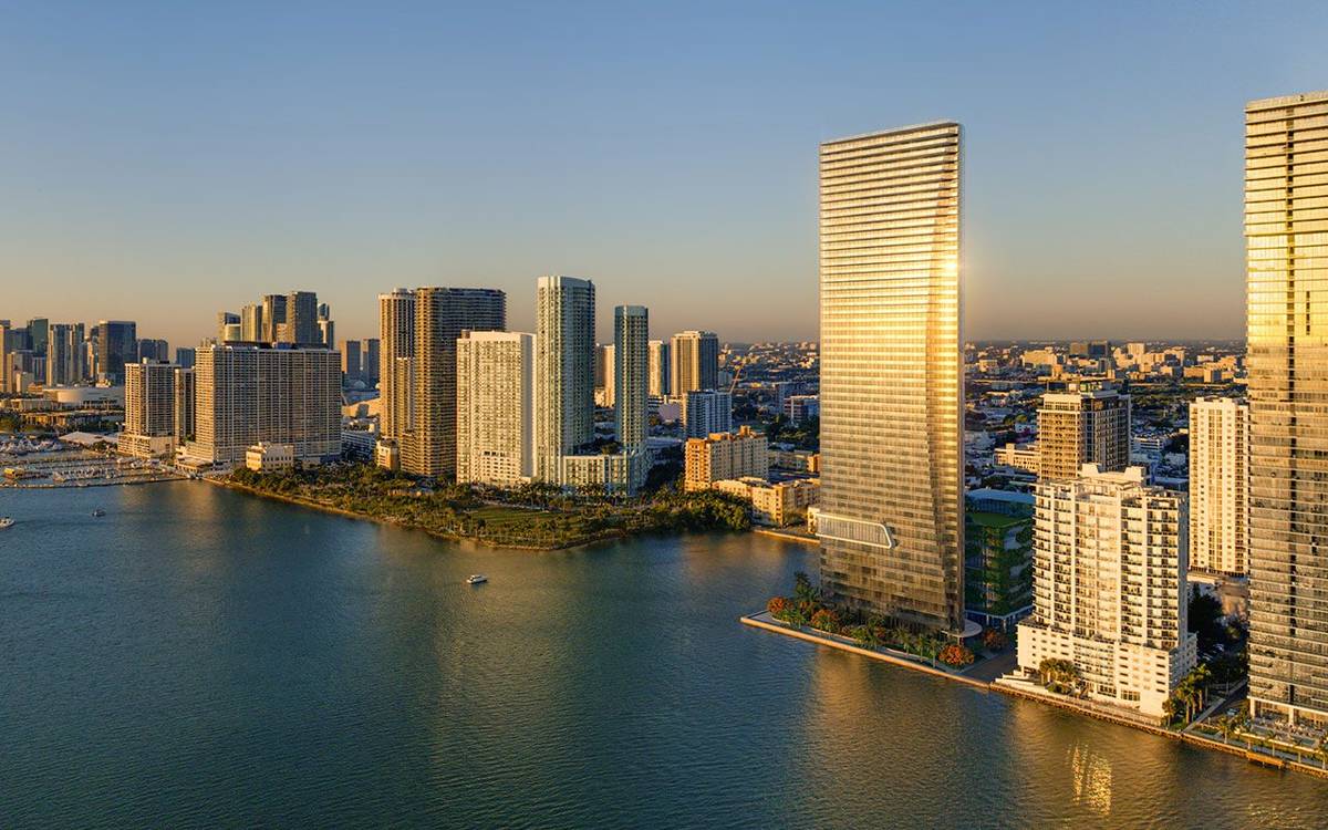 EDITION Residences Edgewater