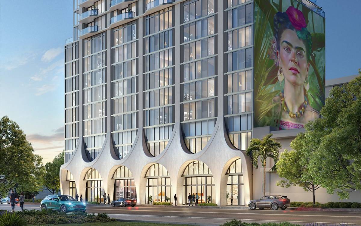 Frida Kahlo Wynwood Residences