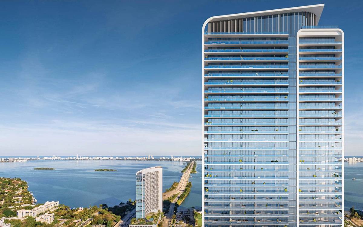 Jean-Georges Miami Tropic Residences