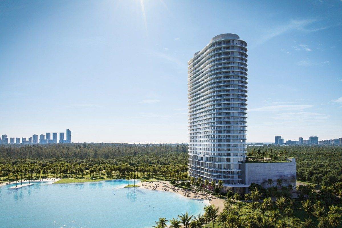 ONE Park Tower by Turnberry