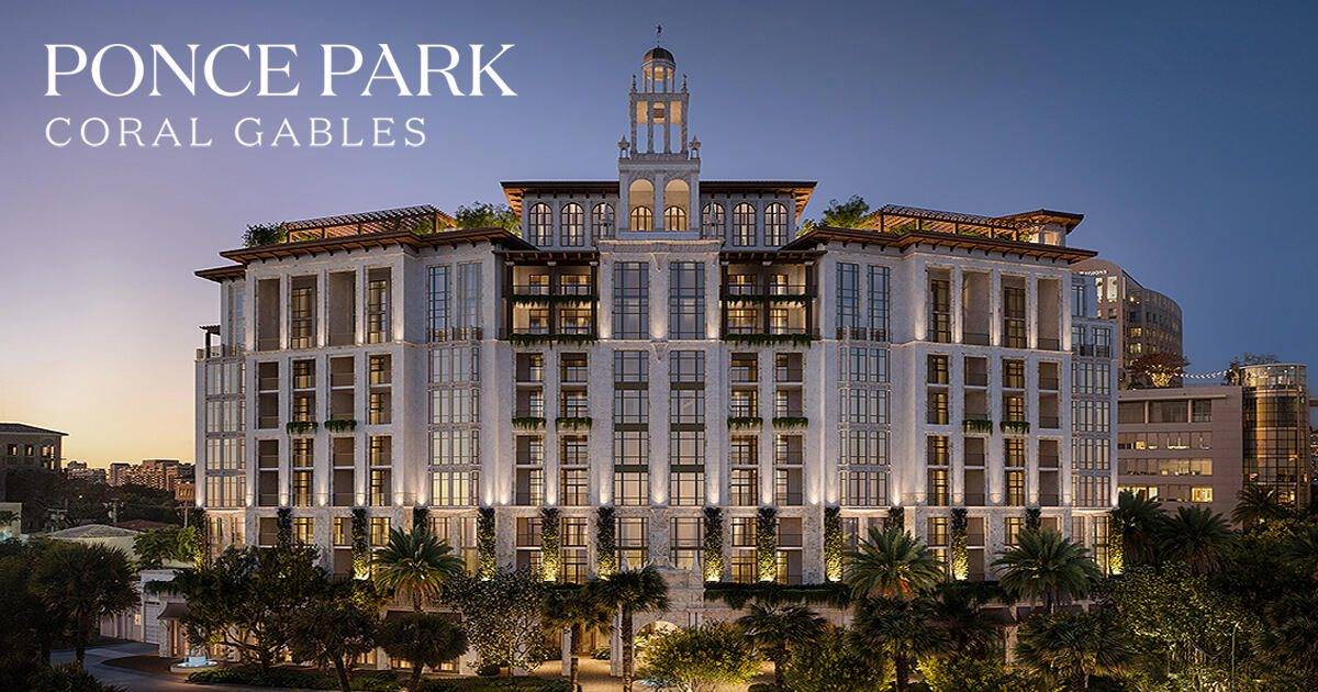 Ponce Park Residences