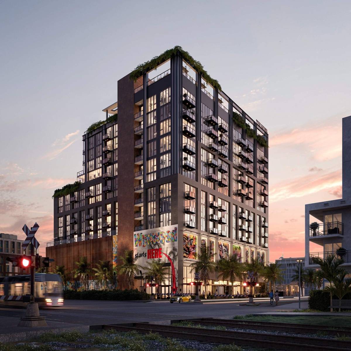 The Rider Residences